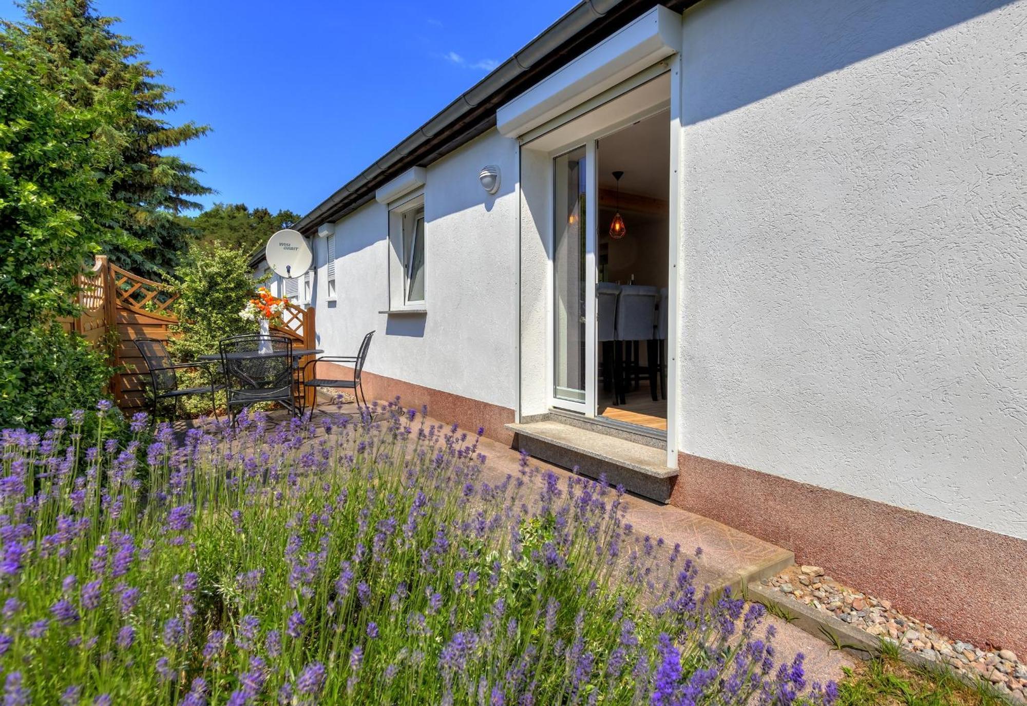 Villa Haus Viktoria Karlshagen Exterior foto