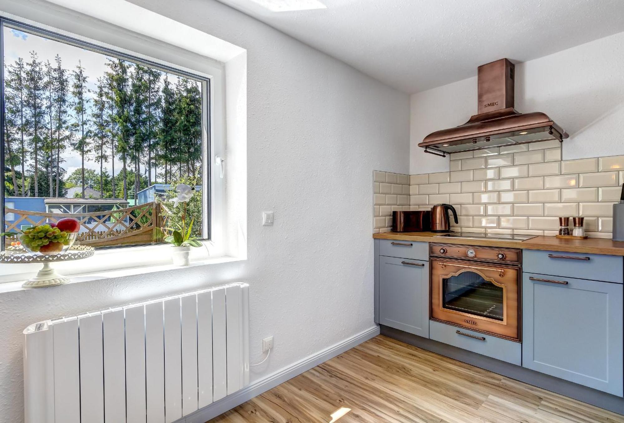Villa Haus Viktoria Karlshagen Exterior foto